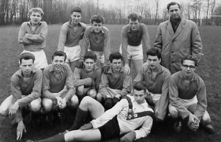 KIKA elftal 1964